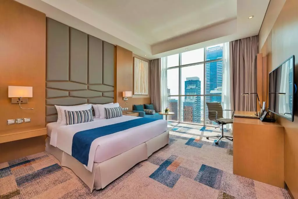 Canal Central Hotel Business Bay